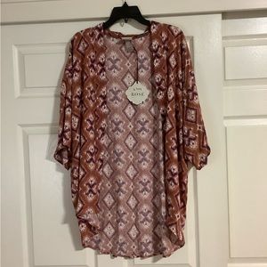 Knox Rose Kimono
